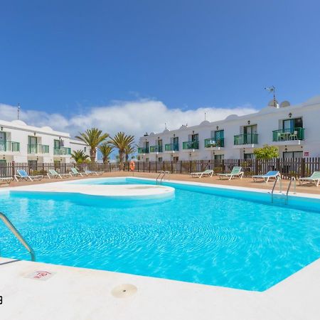 Apartmán Samba Del Sol Corralejo Exteriér fotografie