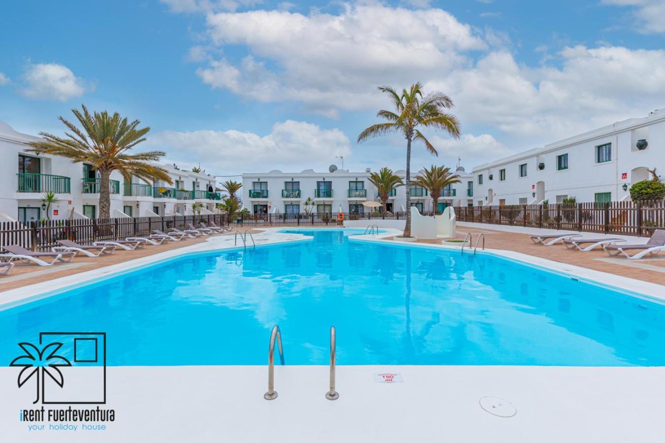 Apartmán Samba Del Sol Corralejo Exteriér fotografie