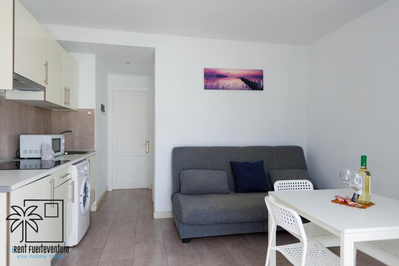 Apartmán Samba Del Sol Corralejo Exteriér fotografie