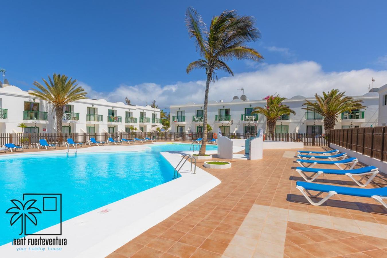 Apartmán Samba Del Sol Corralejo Exteriér fotografie