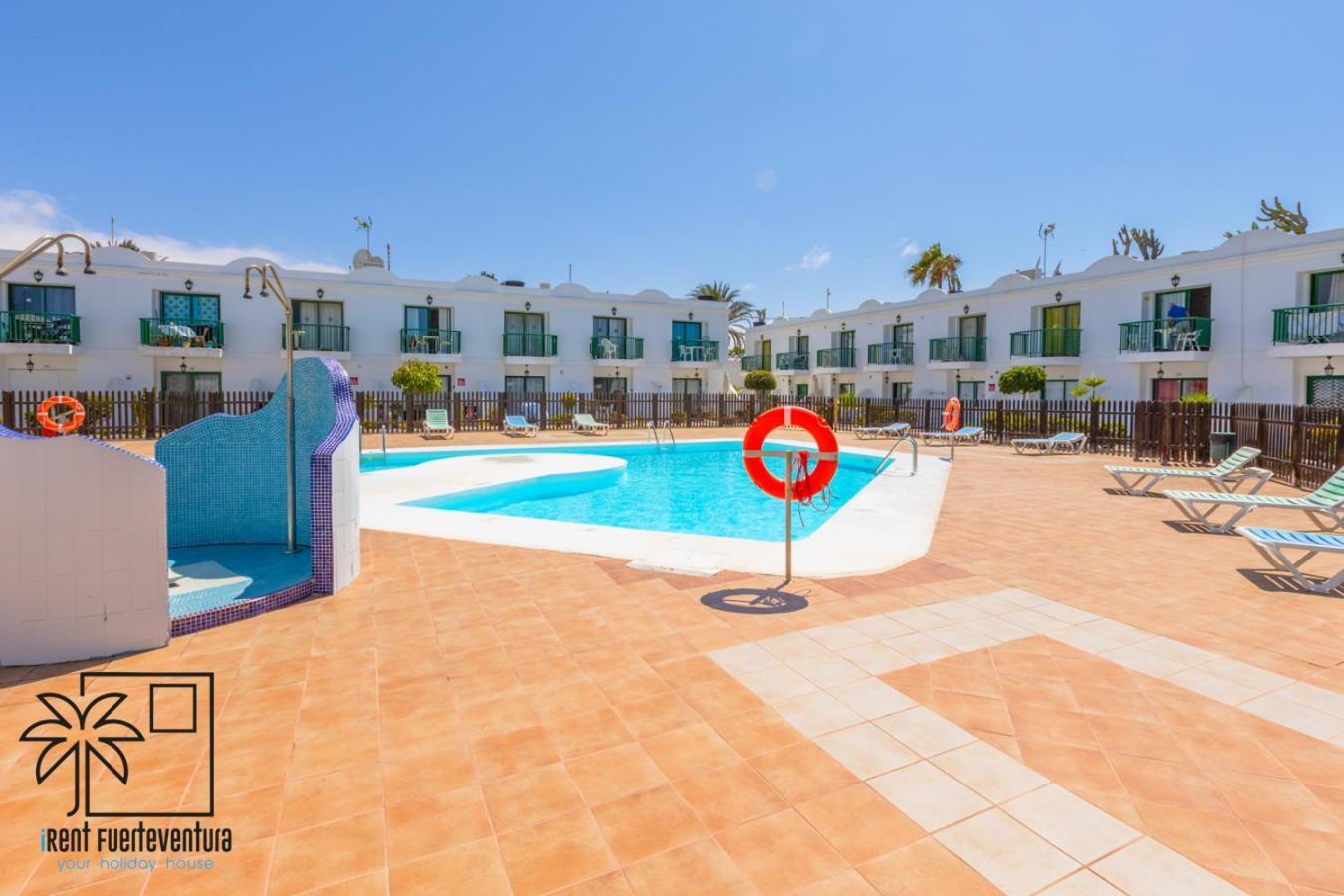 Apartmán Samba Del Sol Corralejo Exteriér fotografie