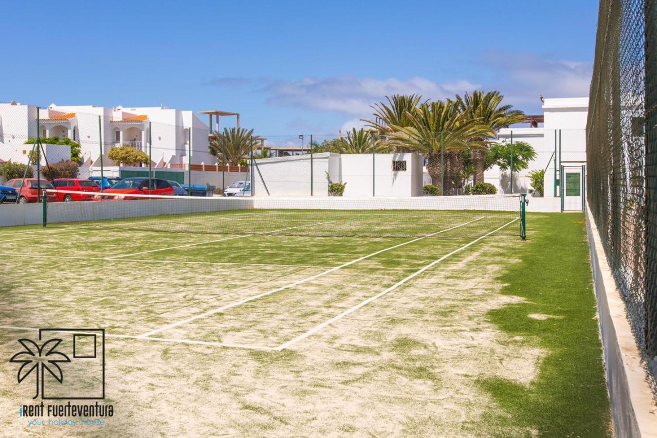 Apartmán Samba Del Sol Corralejo Exteriér fotografie