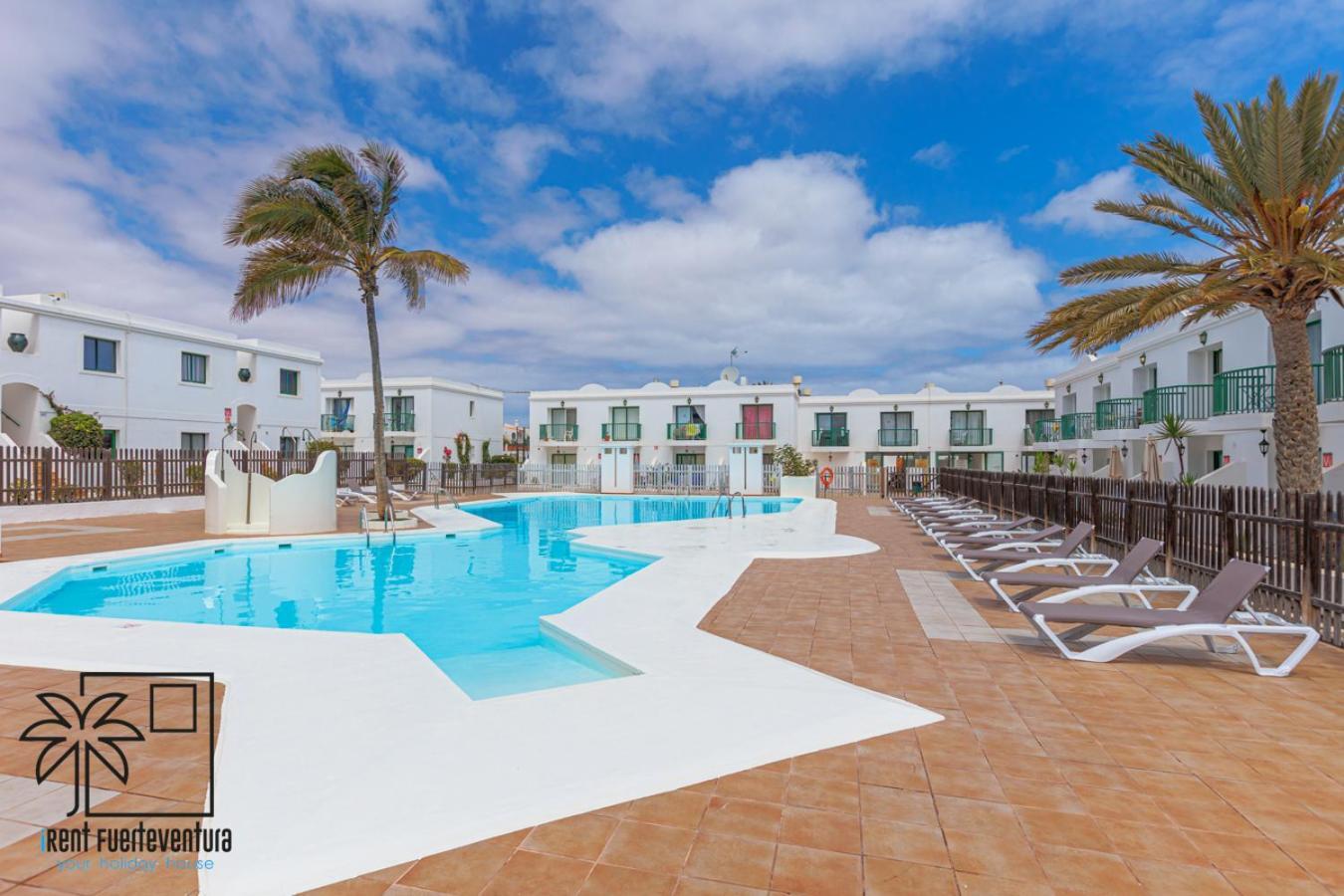 Apartmán Samba Del Sol Corralejo Exteriér fotografie