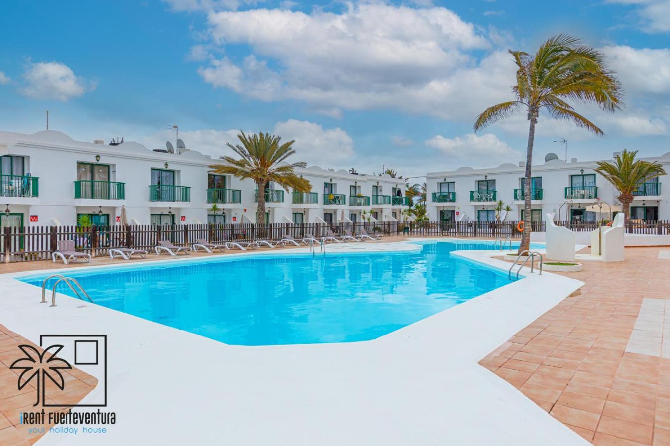 Apartmán Samba Del Sol Corralejo Exteriér fotografie