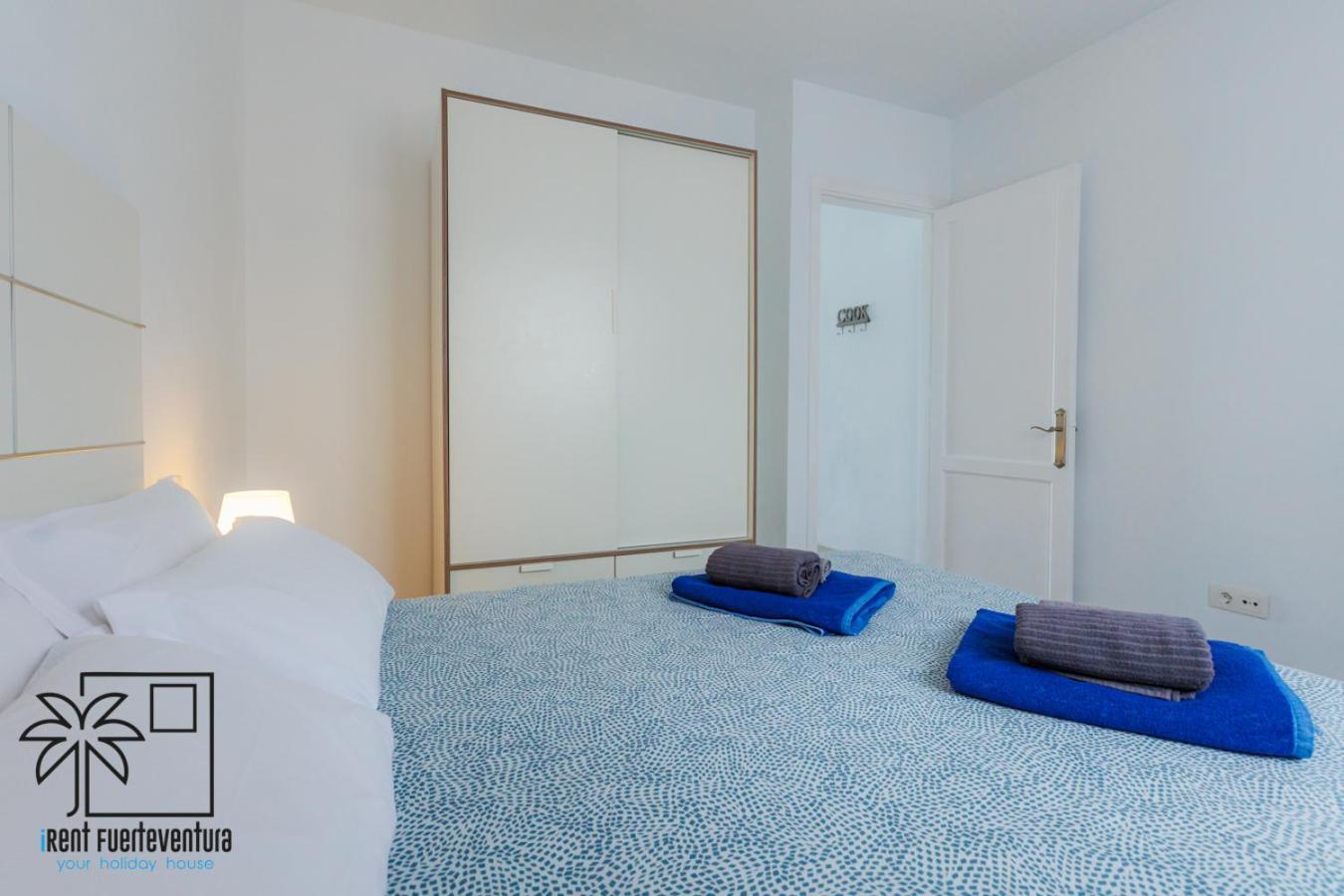 Apartmán Samba Del Sol Corralejo Exteriér fotografie