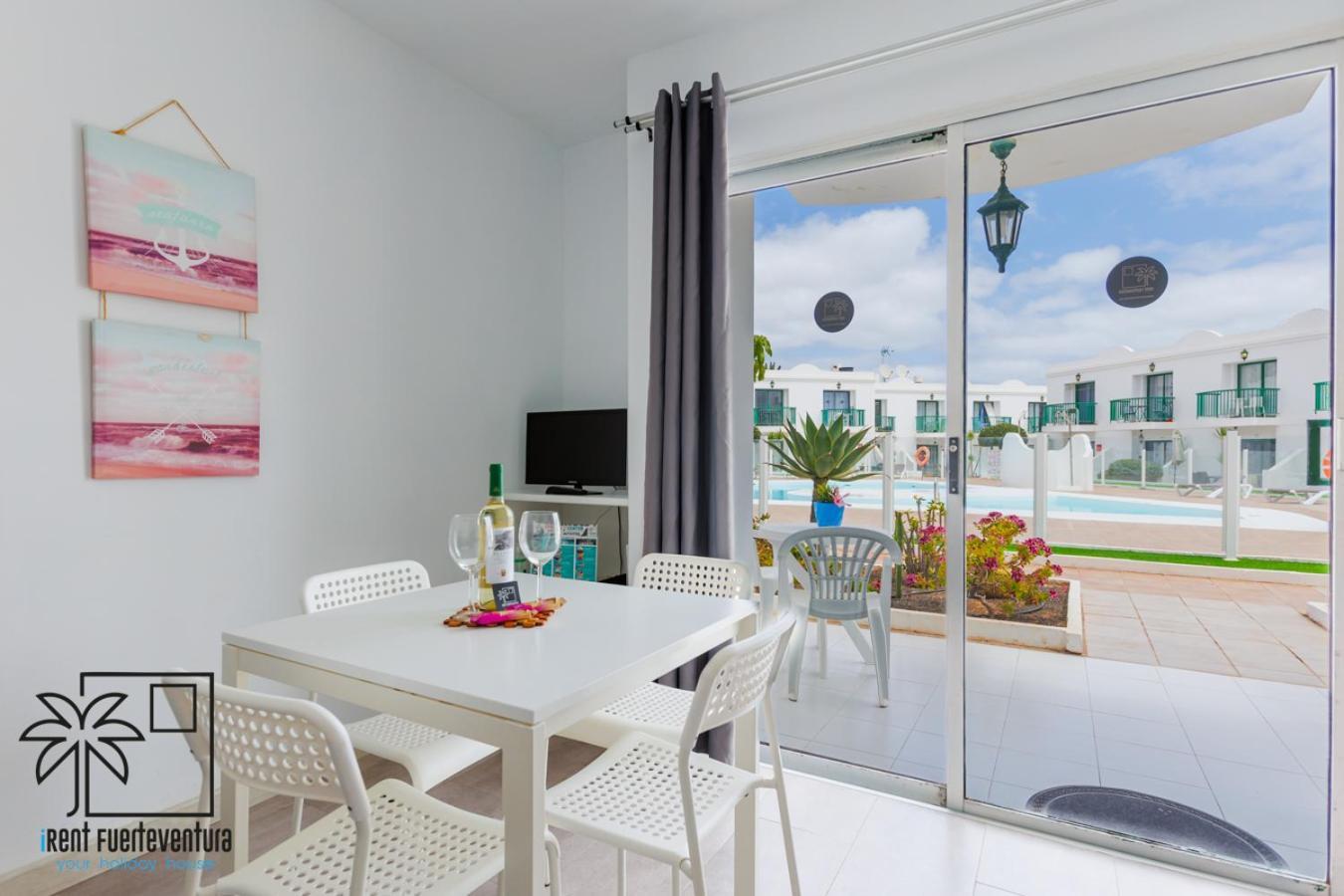 Apartmán Samba Del Sol Corralejo Exteriér fotografie