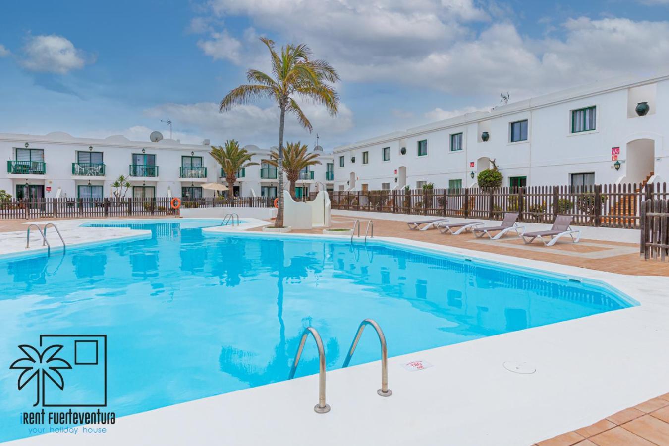 Apartmán Samba Del Sol Corralejo Exteriér fotografie