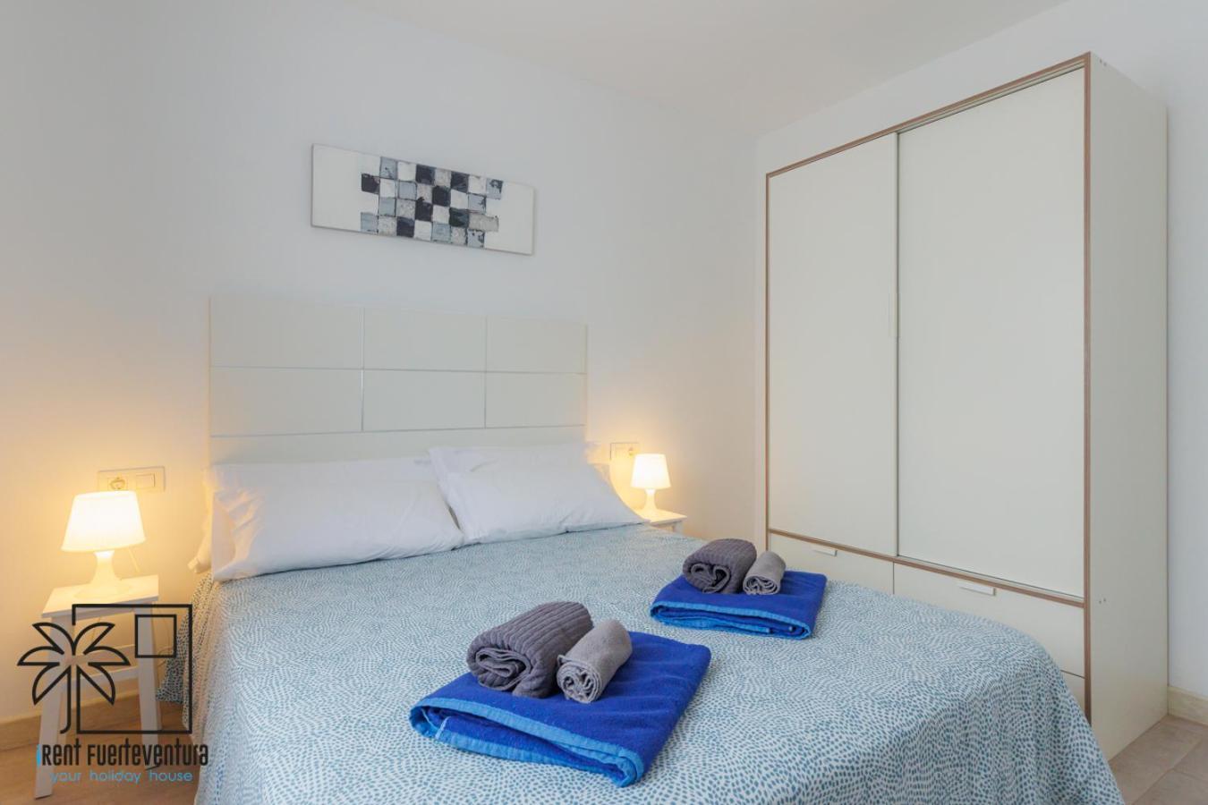 Apartmán Samba Del Sol Corralejo Exteriér fotografie
