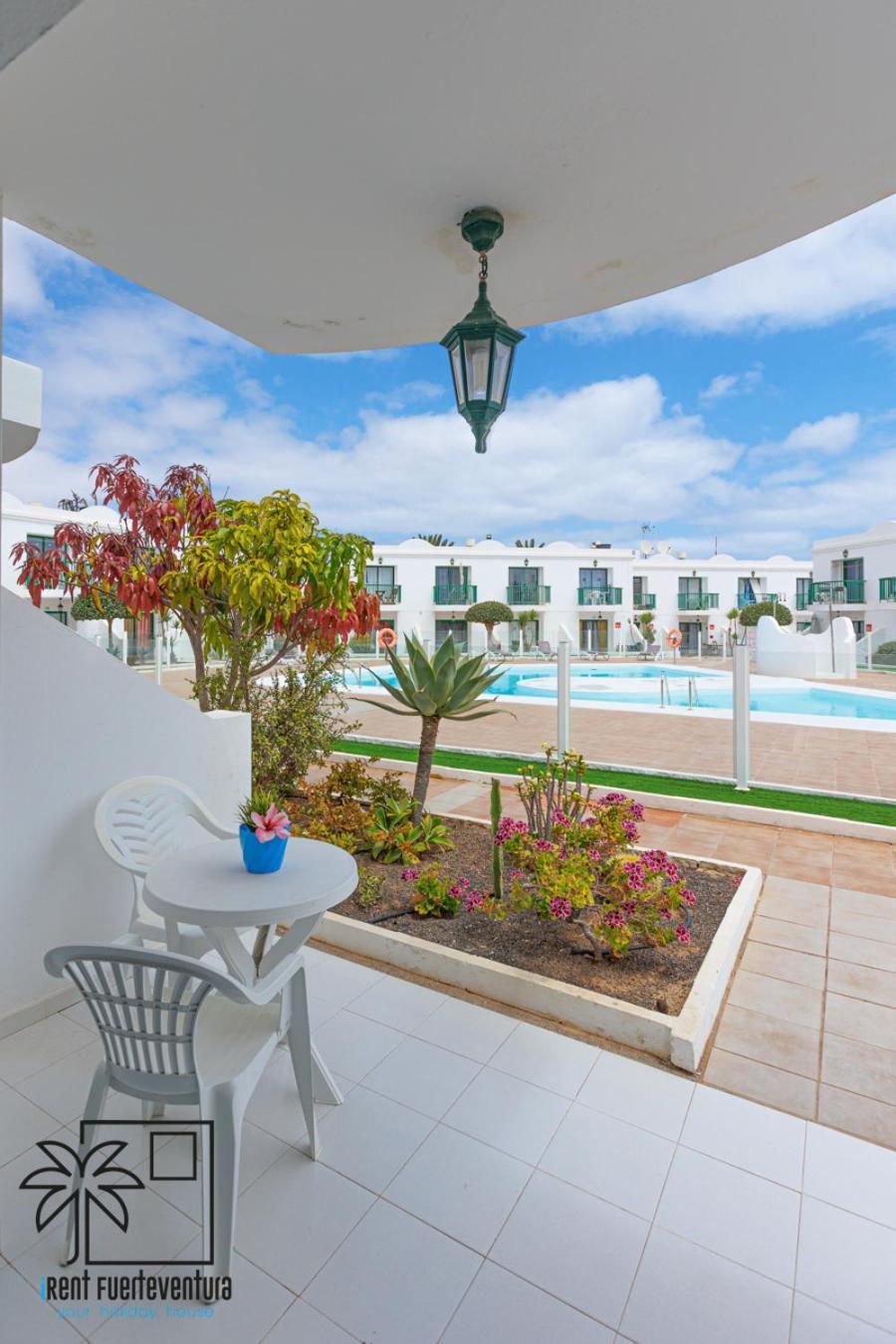 Apartmán Samba Del Sol Corralejo Exteriér fotografie