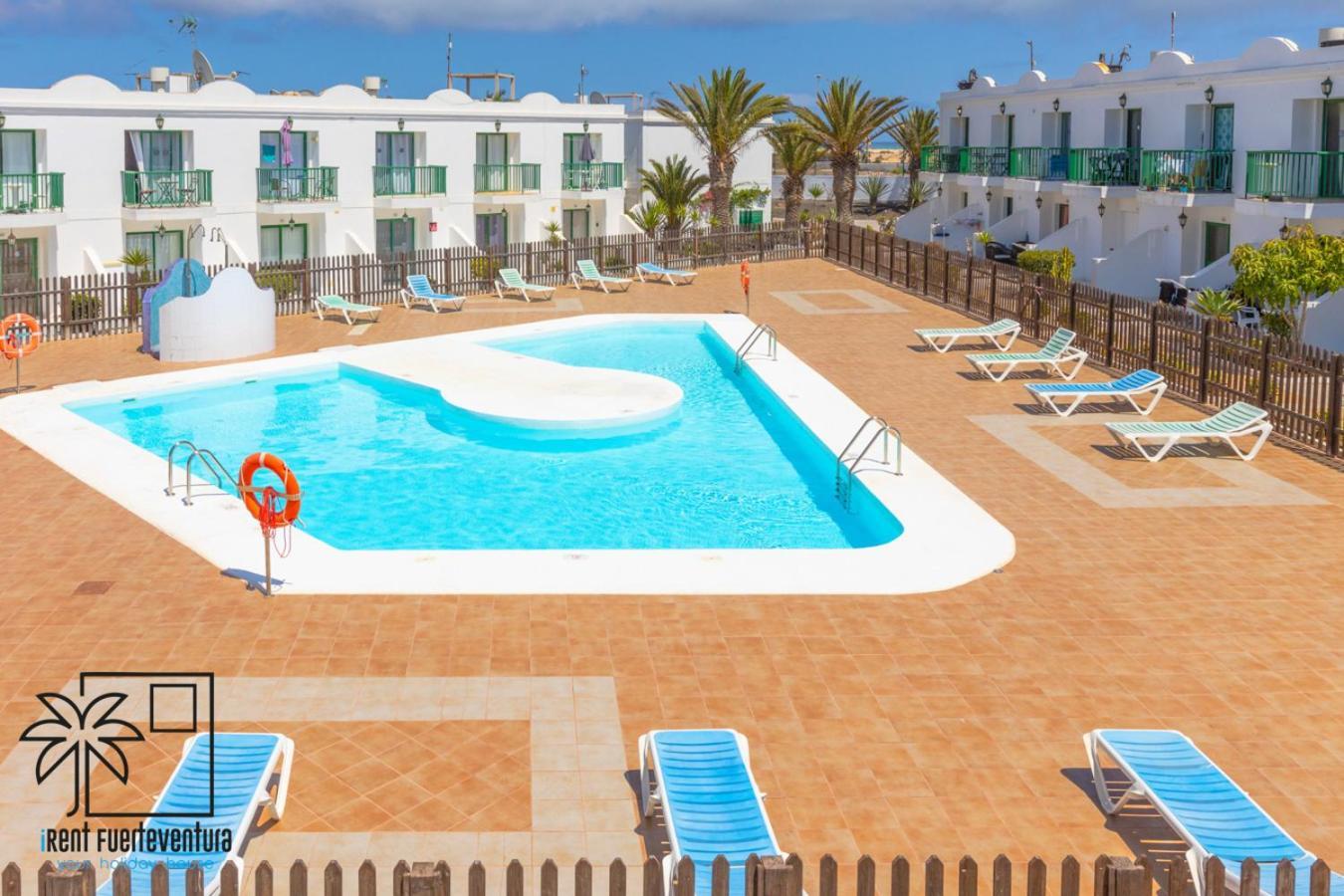 Apartmán Samba Del Sol Corralejo Exteriér fotografie